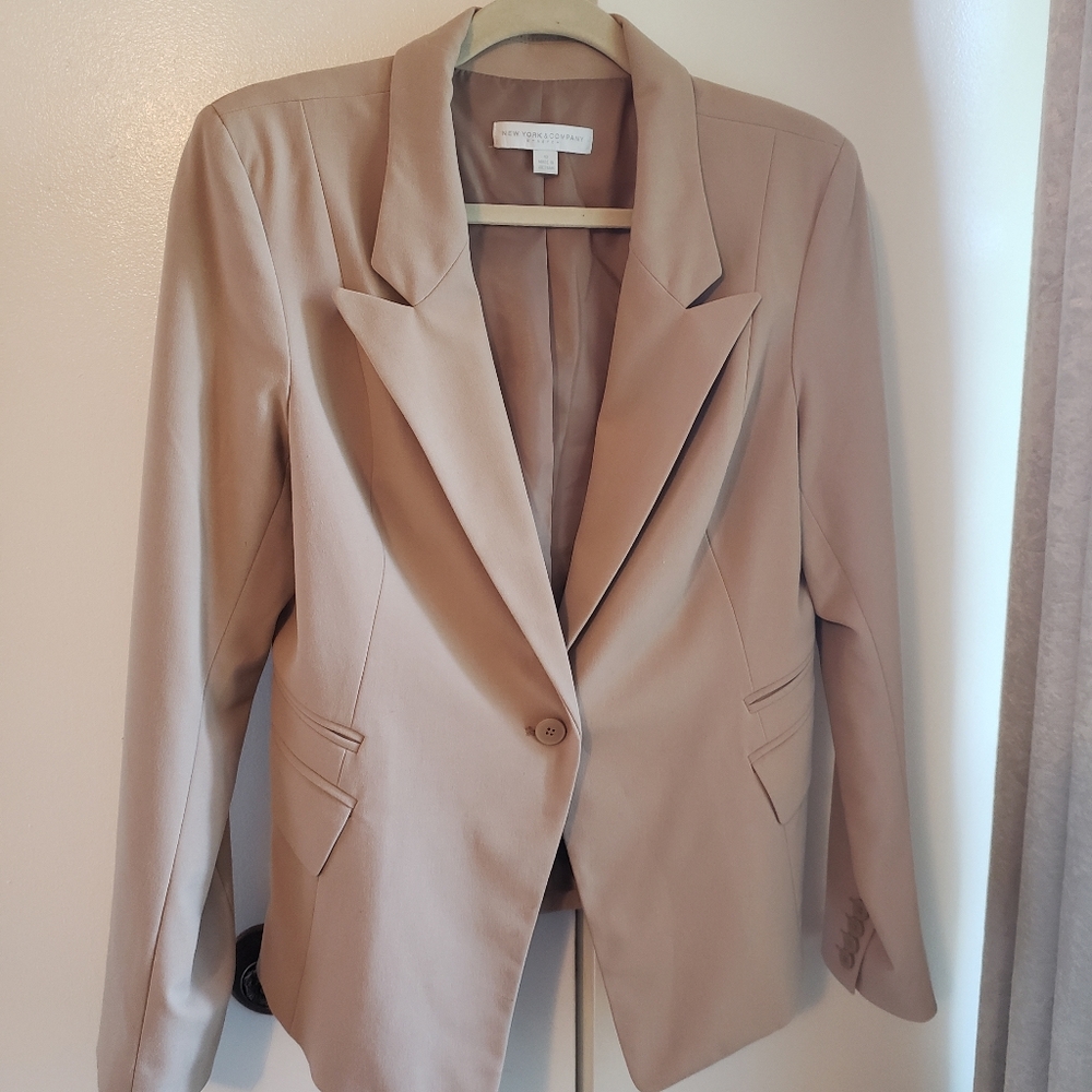 NY&CO blazer